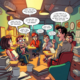 Whose Hello is it Anyway?