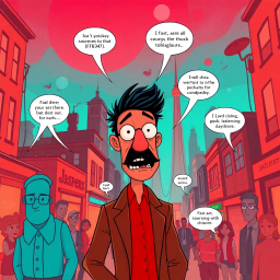 Whose Hello is it Anyway? - Text-based game