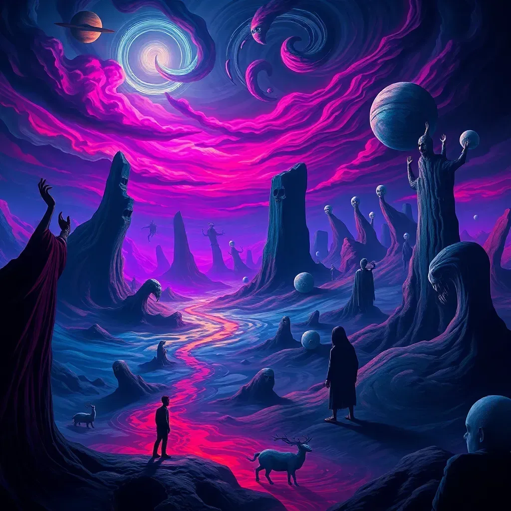Whose Nightmare Is It Anyway?