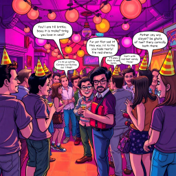 Whose Hello Is It Anyway?