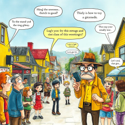 Whose Hello is it Anyway?