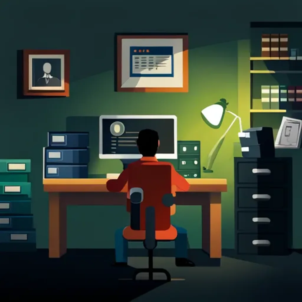 The SQL Sleuth