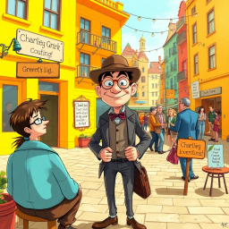 Whose Hello Is It Anyway?