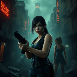 Resident Evil: Echoes of Raccoon