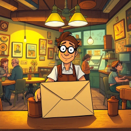 Whose Hello, Anyway? - Text-based game