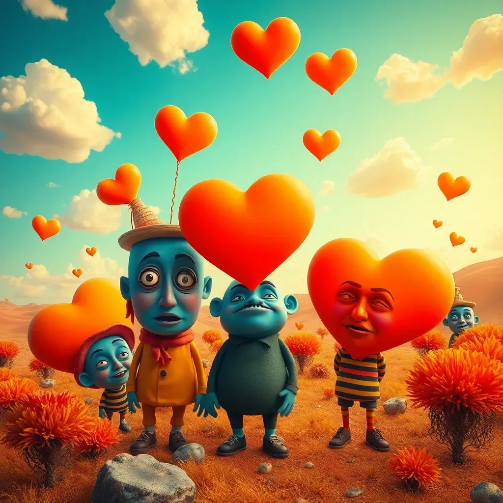 Whose Heart Is It, Anyway?