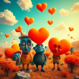 Whose Heart Is It, Anyway?