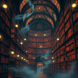 Echoes of the Forgotten - Text-based game