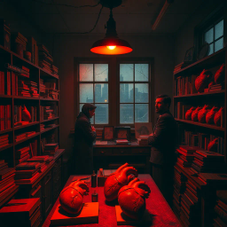 Whose Heart Is It, Anyway? - Text-based game