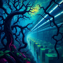 Whose Nightmare Is It Anyway? - Text-based game