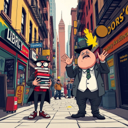 Whose Hello Is It Anyway? - Text-based game