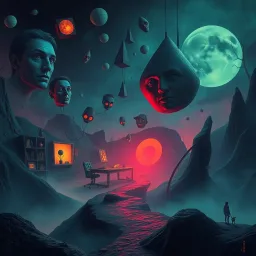 Whose Nightmare Is It Anyway?