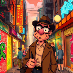 Whose Hello is it Anyway? - Text-based game