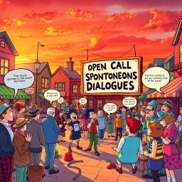 Whose Hello Is It Anyway? - Text-based game