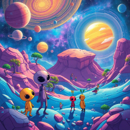 Whose Hello Is It Anyway? - Text-based game