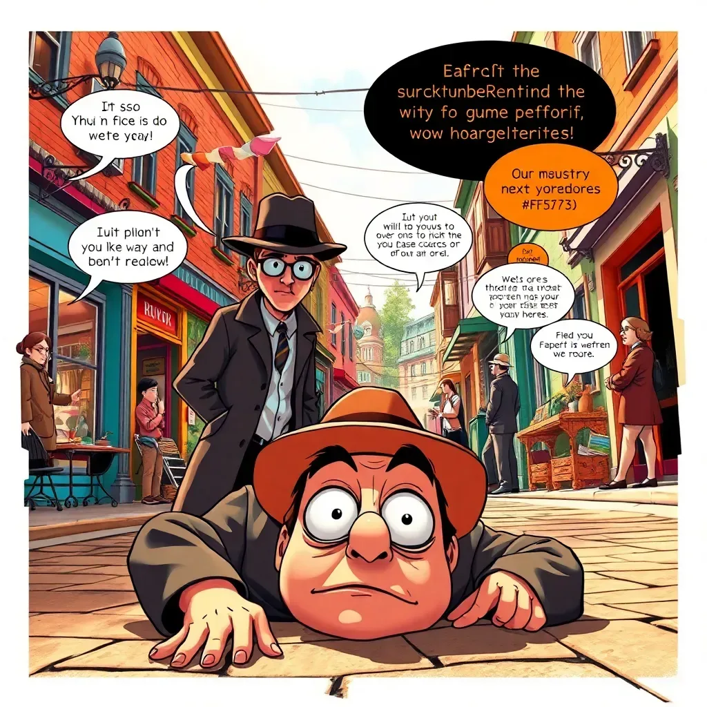 Whodunnit: The Hello Conundrum