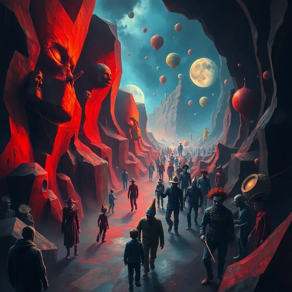 Whose Nightmare Is It Anyway?