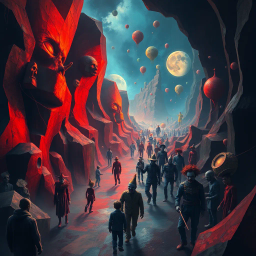 Whose Nightmare Is It Anyway? - Text-based game