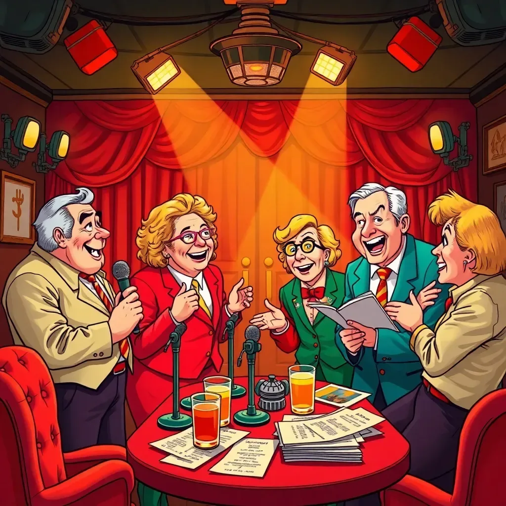 Whose Hello Is It Anyway?