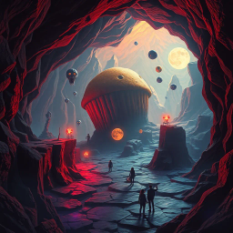 Whose Nightmare Is It Anyway? - Text-based game