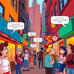 Whose Hello Is It Anyway? - Text-based game