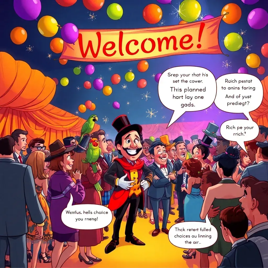 Whose Hello Is It Anyway?