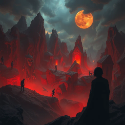 Whose Nightmare Is It Anyway? - Text-based game