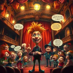 Whose Hello is it Anyway?