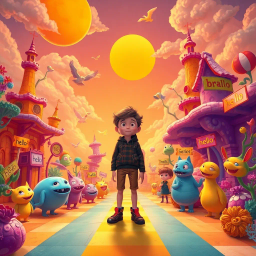 Whose Hello Is It Anyway? - Text-based game