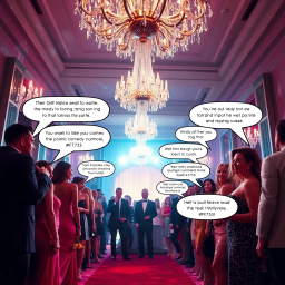 Whose Hello Is It Anyway? - Text-based game