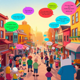 Whose Hello Is It Anyway? - Text-based game