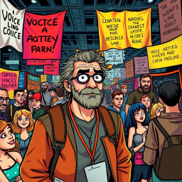 Whose Hello Is It Anyway? - Text-based game