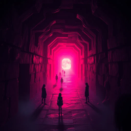 Whose Nightmare Is It Anyway? - Text-based game