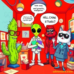 Whose Hello Is It Anyway?