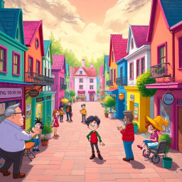 Whose Hello Is It Anyway? - Text-based game