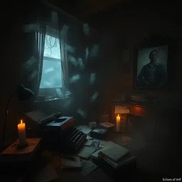 Echoes of Self - Text-based game