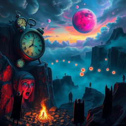 Nightmare Exchange - Text-based game