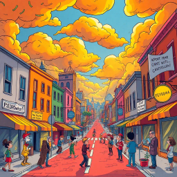 Whose Hello Is It Anyway? - Text-based game