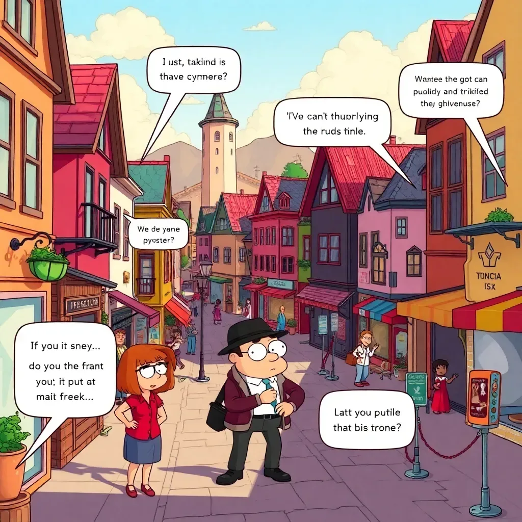 Whose Hello Is It Anyway?