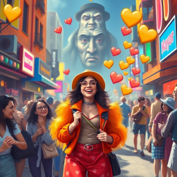 Whose Hello Is It Anyway? - Text-based game