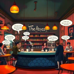 Whose Hello Is It Anyway? - Text-based game