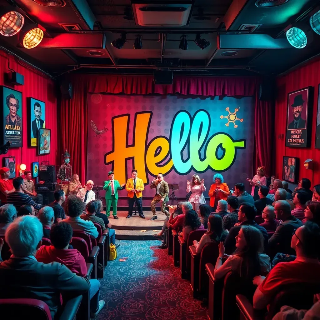Whose Hello Is It Anyway?