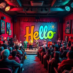 Whose Hello Is It Anyway?