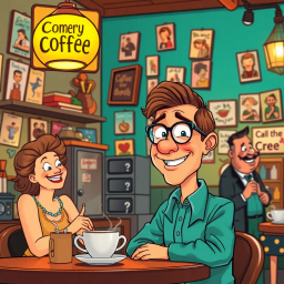 Whose Hello Is It, Anyway? - Text-based game