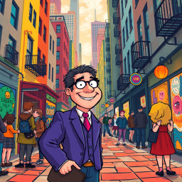 Whose Hello Is It, Anyway? - Text-based game