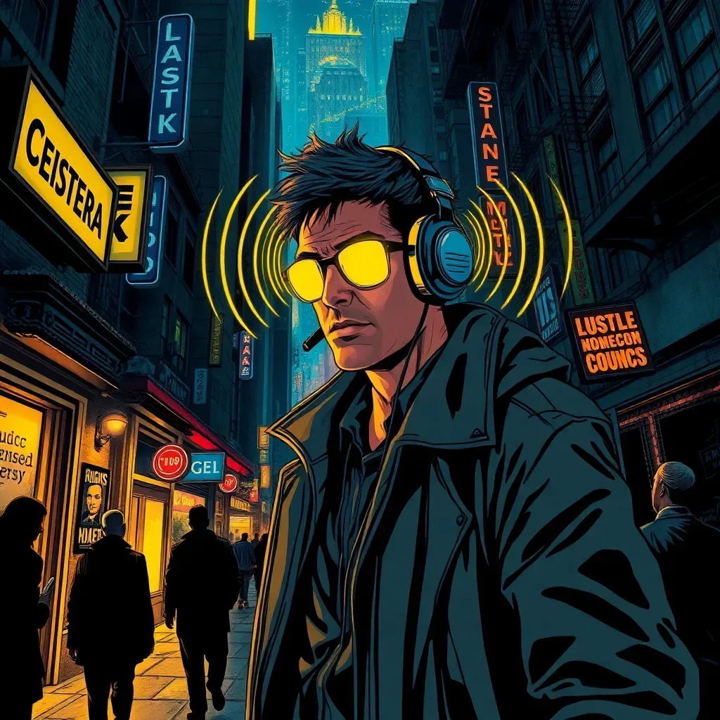 Audio Adventure