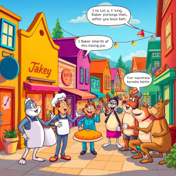 Whose Hello Is It Anyway? - Text-based game