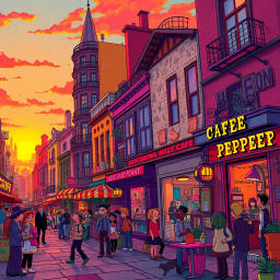 Whose Hello Is It Anyway? - Text-based game