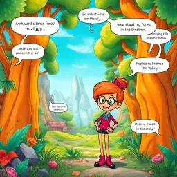 Whose Hello Is It Anyway? - Text-based game