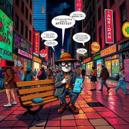 Whose Hello Is It Anyway? - Text-based game